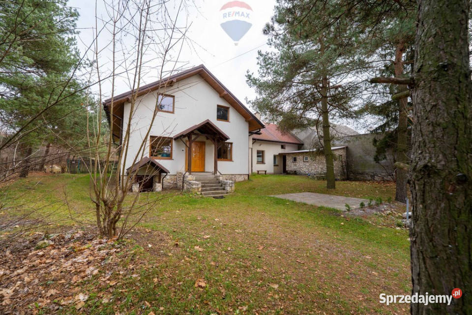 Gospodarstwo Agroturystyczne w sercu Jury Rzędkowice