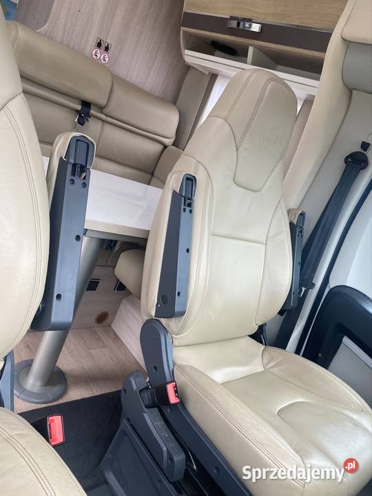 Rapido kamper ducato części listwa drzwi szyba Zielona Góra