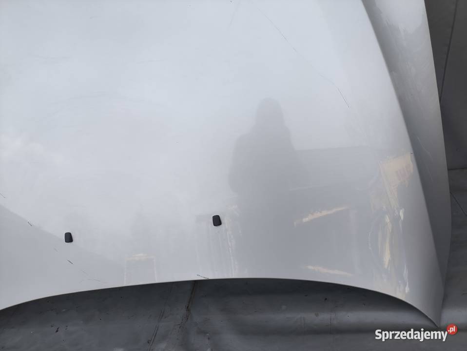 BMW E60 E61 MASKA POKRYWA SILNIKA