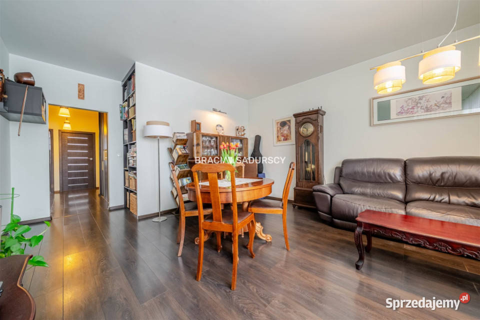 Mieszkanie Kraków 8408m2 3 pokojowe