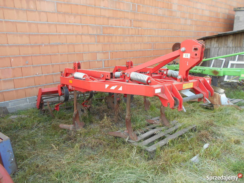 Agregat podorywkowy gruber Agrofactory 22 metra Koło