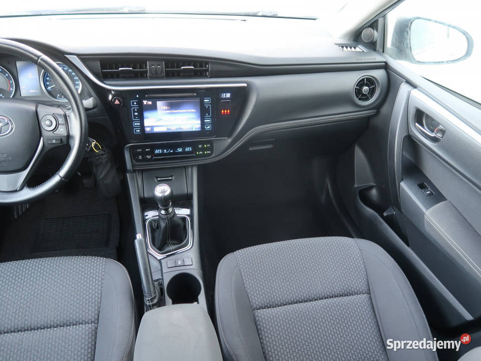 Toyota Corolla 16 Valvematic elektryczne lusterka Bielany Wrocławskie
