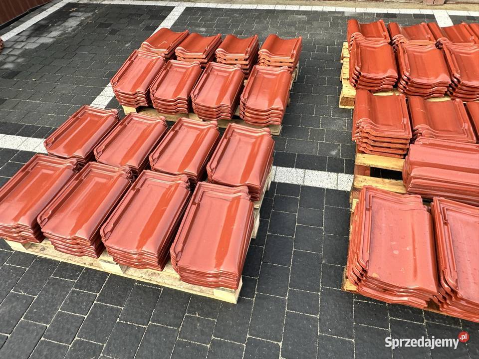 Dachówka Roben Fleming Rustykalna Rustykalny Kraków sprzedam