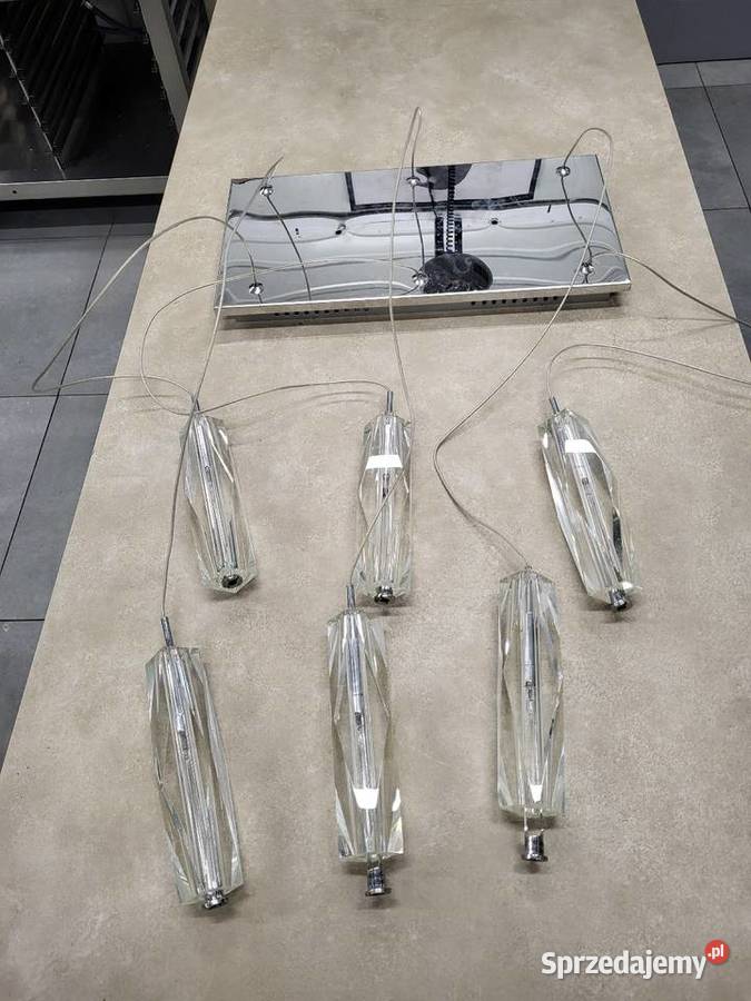 Sprzedam oświetlenie różnego rodzaju Warszawa