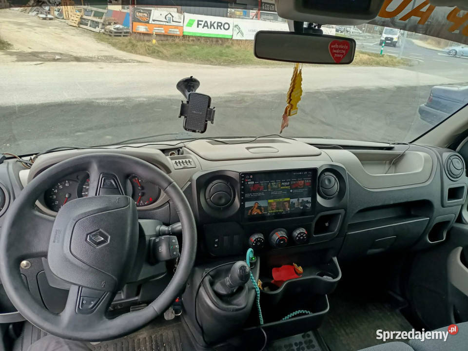 Renault Master Renault Master 23DCI 150 14r Tarnów