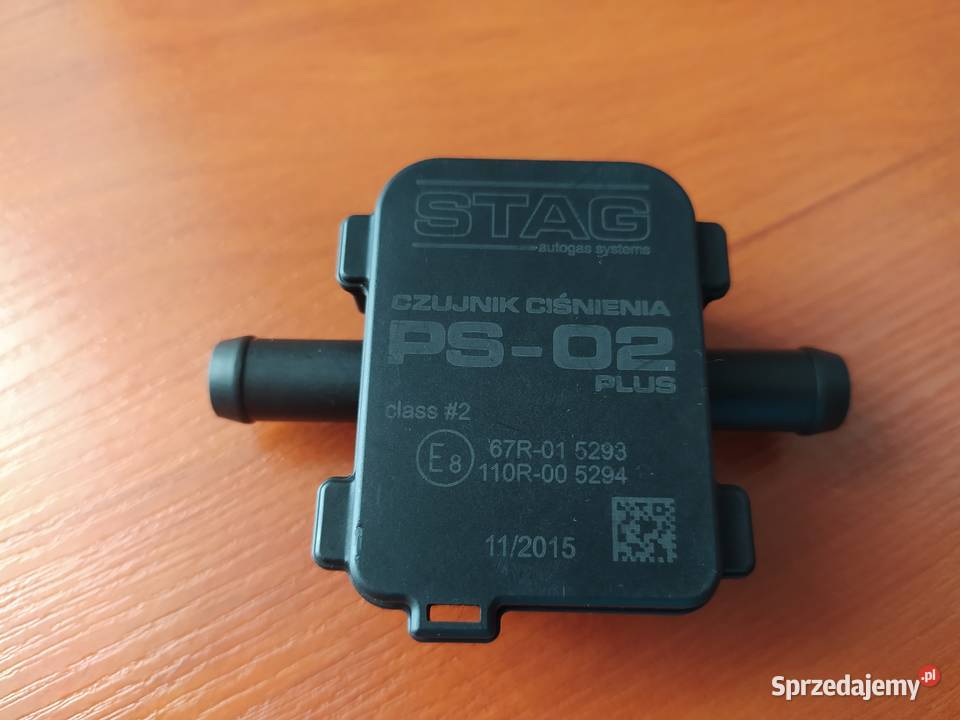 Czujnik ciśnienia map sensor Stag 02 Oryginał Opole