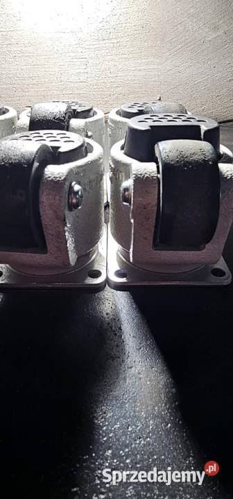 Kółka poziomujące Polkowice sprzedam