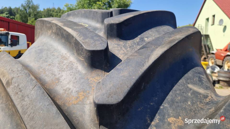 65065R42 62070r42 Michelin Multibib 99 bieżnik Nowe Miasto Lubawskie sprzedam