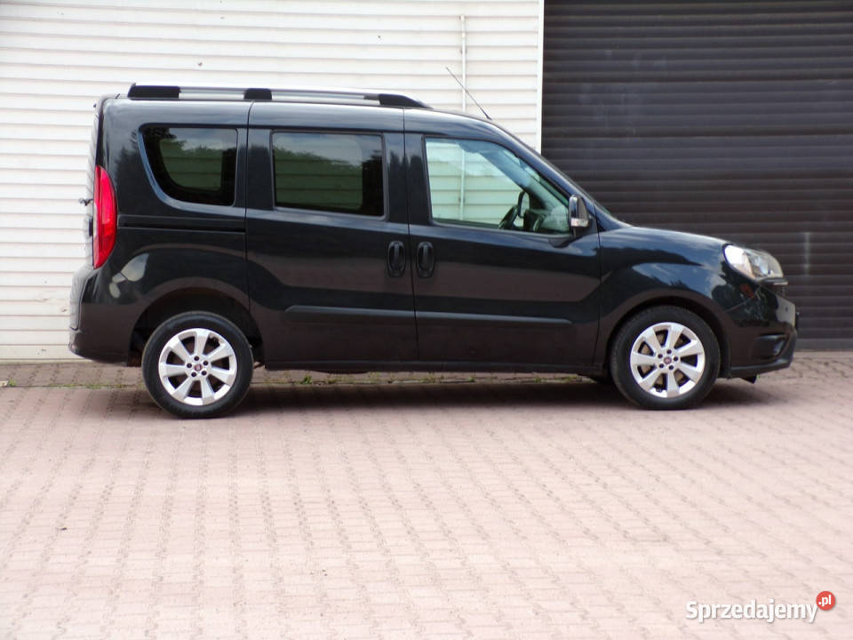 Fiat Doblo Lift Klimatronic Gwarancja 20 135 Mikołów