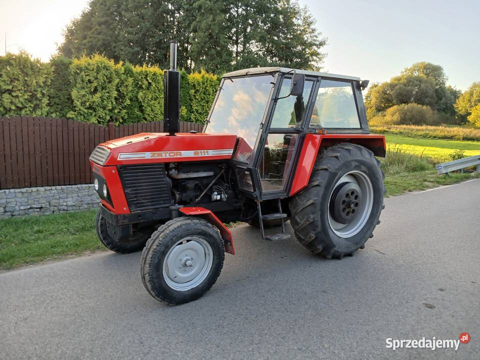 Zetor 8011 ursus c3859029141222 Zetor Rzgów