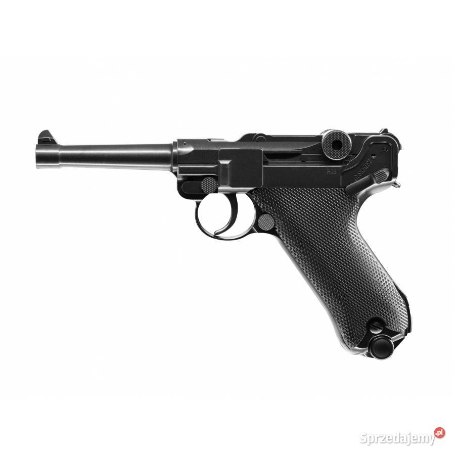Pistolet wiatrówka Legends P08 45 mm blowback 45 Pabianice