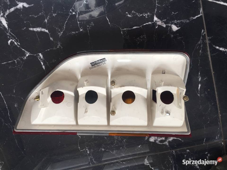 LAMPA TYŁ MERCEDES SPRINTER 1995 LEWA Gidle sprzedam