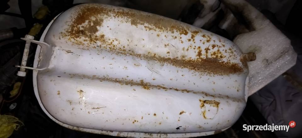 Zbiornik motorynka bak M2 M3 m1 Maruszów sprzedam