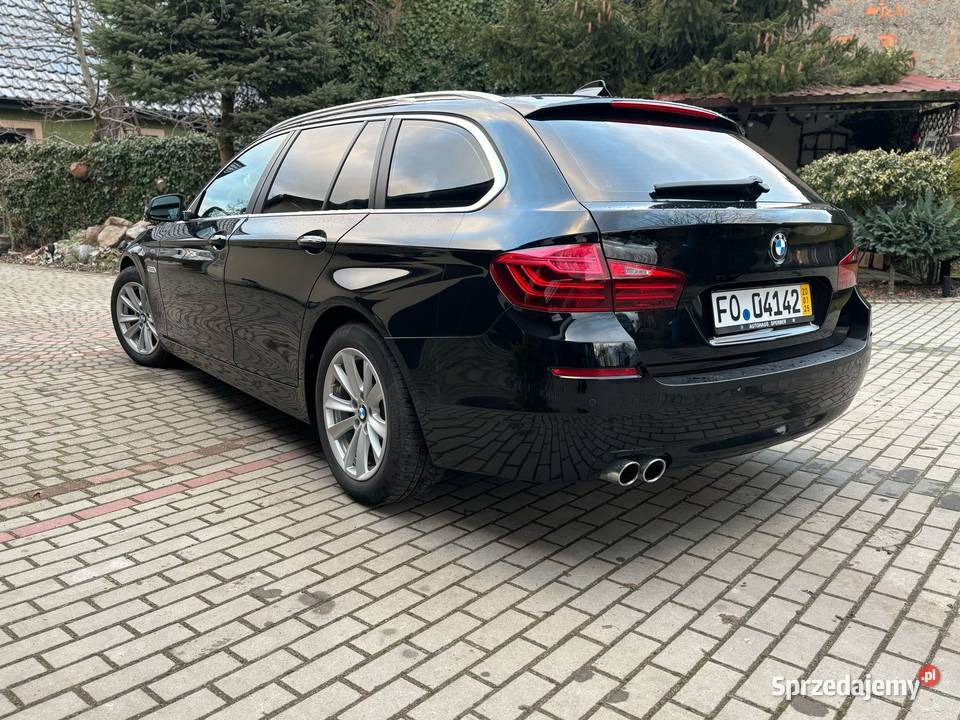 Auto BMW F11 gniazdo AUX Dębówko Nowe