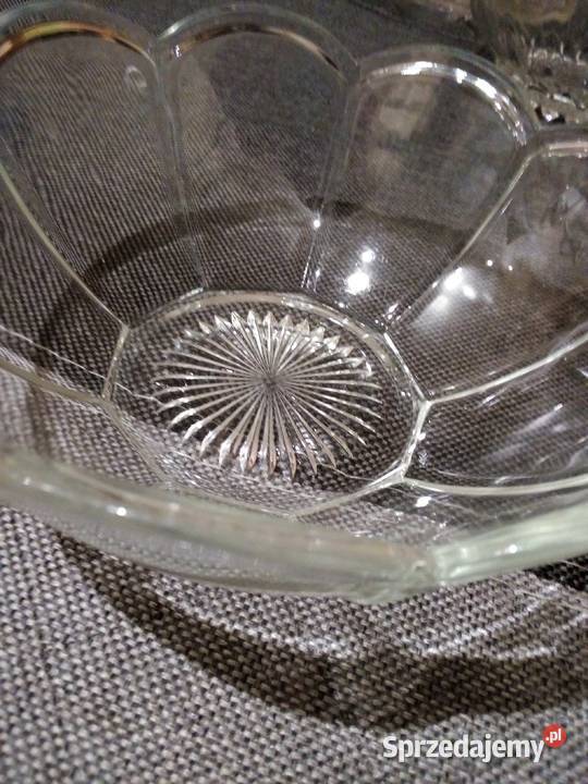 Piękna salaterka w stylu Art Deco Częstochowa