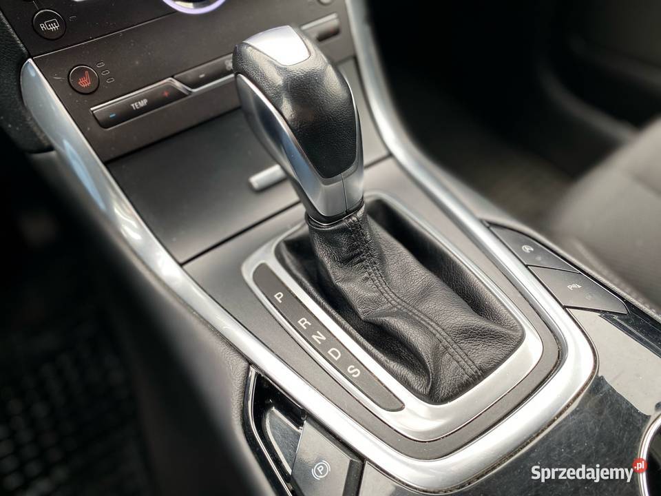 Ford S 20 TDCi Webasto Blis Led automatyczna
