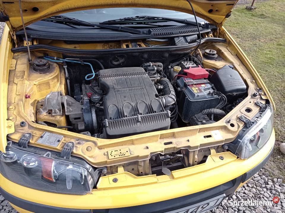 Fiat Punto II Sporting Bielsko-Biała