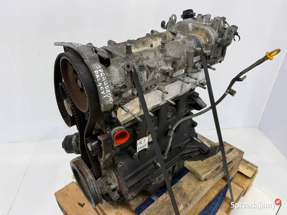 SILNIK A20DTE Opel Insignia A 20 CDTI diesel Silniki kompletne lubelskie Chełm