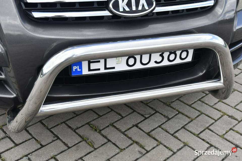 Kia Sportage 20d DUDKI11 przyciemniane szyby Kutno