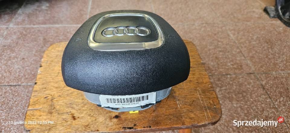 Kompletna kierownica Audi A4 B8 2011 Chmielnik