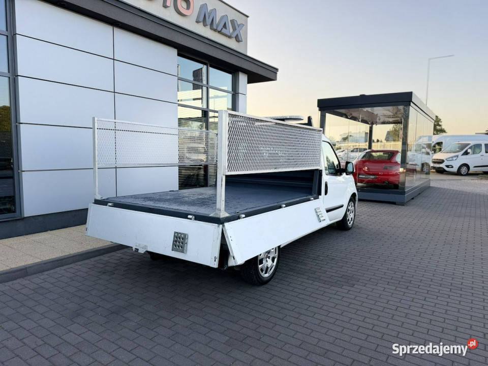 Fiat Doblo WORK UP 13Multijet 66kw90 Radom