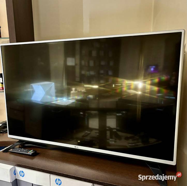 Telewizor LG 43 43LH560V SmartTV warmińsko-mazurskie Elbląg