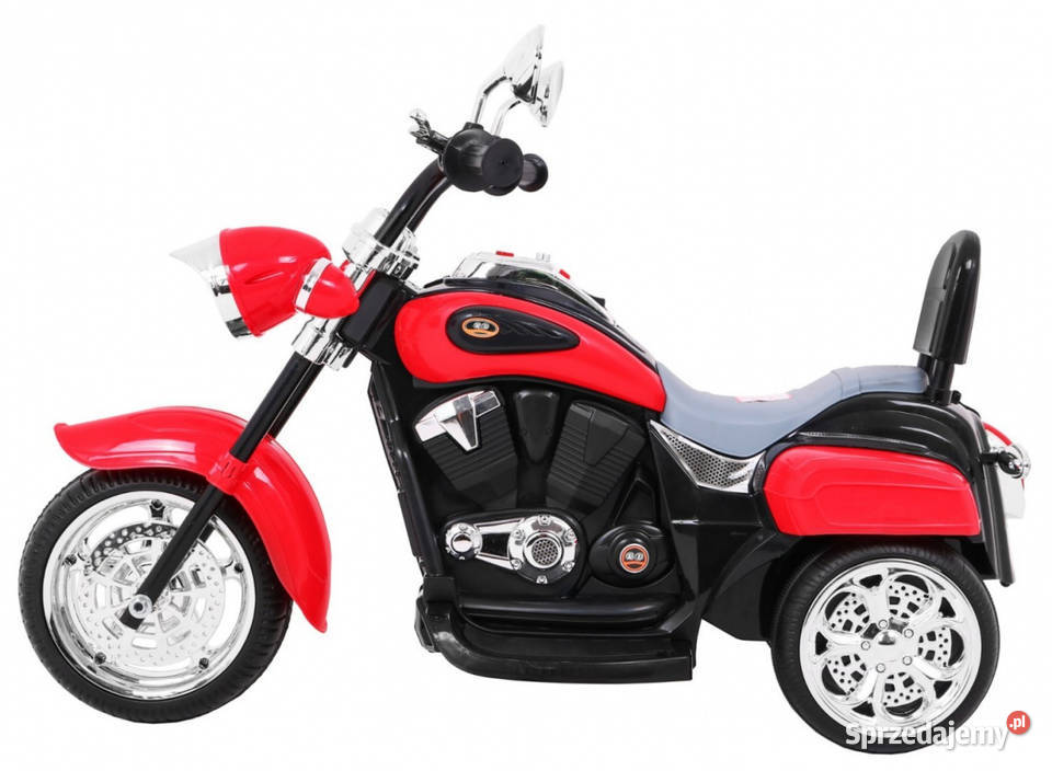 Autko motor motorek CHOPPER NIGHBIKE na śląskie Myszków sprzedam