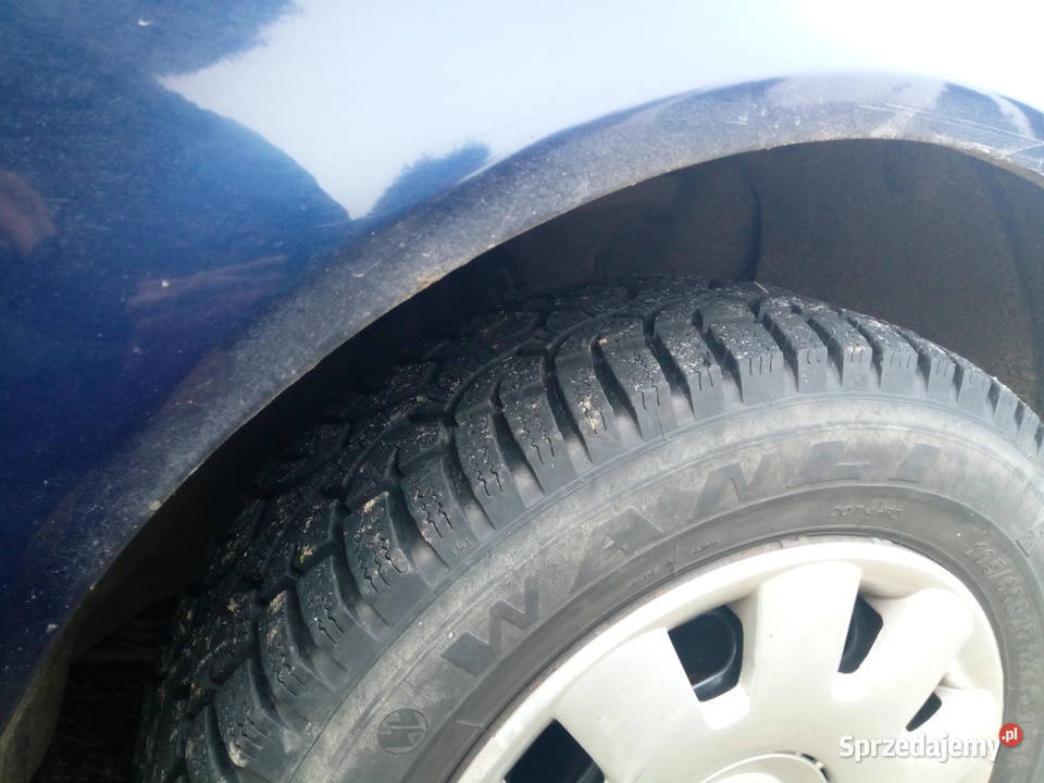 WV Golf IV nieuszkodzony Stary Dzików