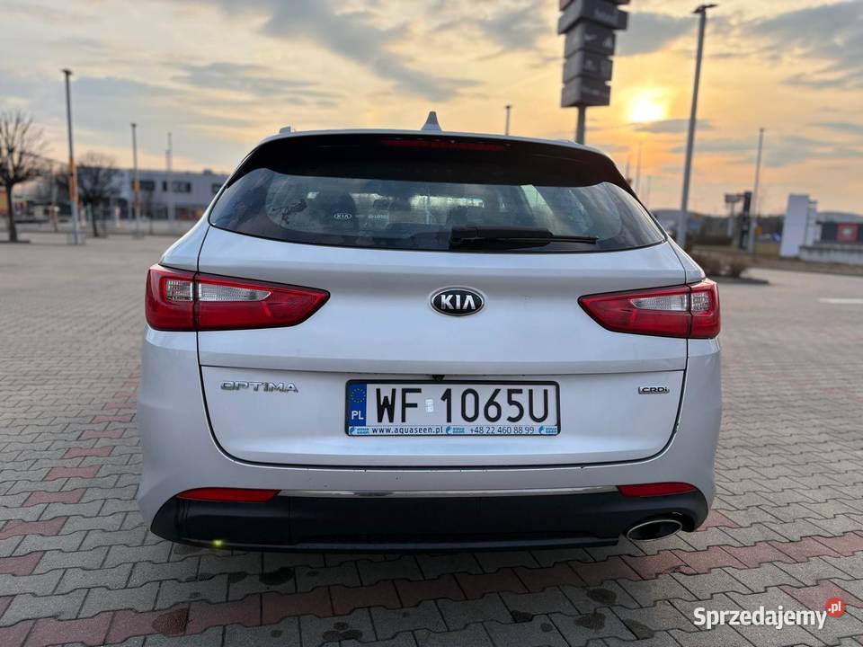 KIA OPTIMA diesel Kraków