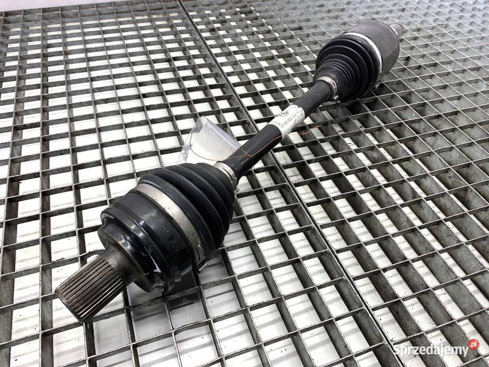 PÓŁOŚ LEWY PRZÓD MERCEDES GLE A1673308501 20 269 Półosie