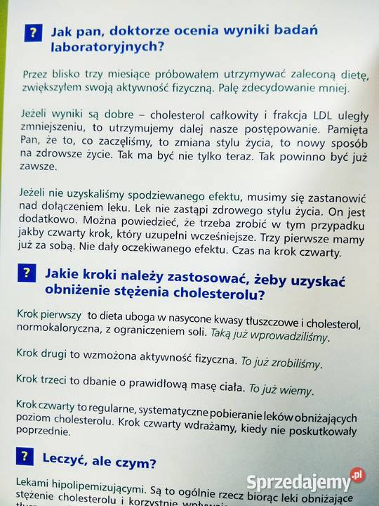 Poradniki zdrowie analiza badań medycznych Warszawa