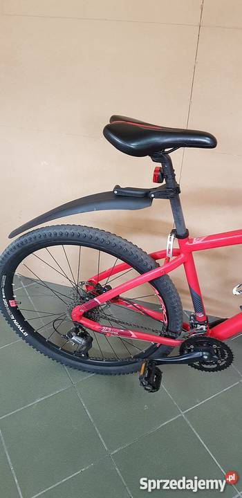 Rower MTB rockrider BTwin 540 275 L Gdańsk