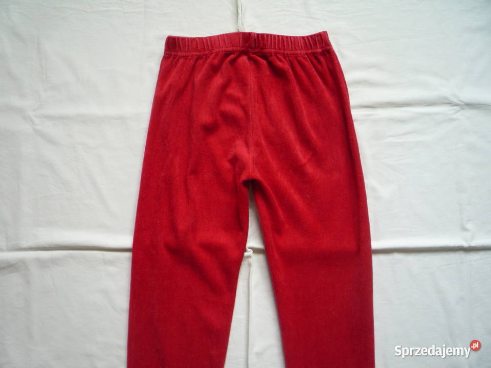 Inextenso 122 Piżama Czerwone Spodnie piżamy Szczecin