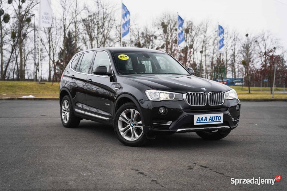BMW X3 xDrive20i Zabrze sprzedam