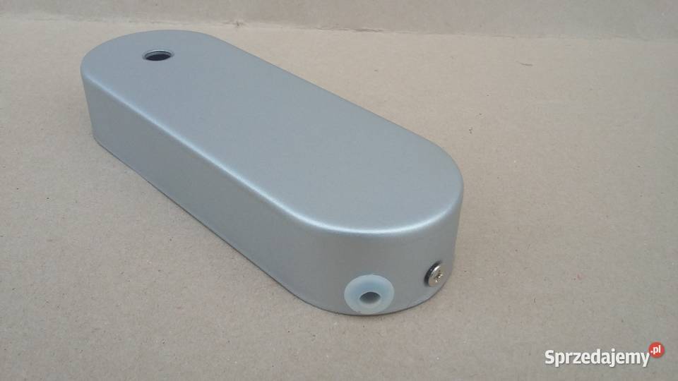 Listwa do lamp rozeta podsufitka maskownica odcienie szarości Warszawa