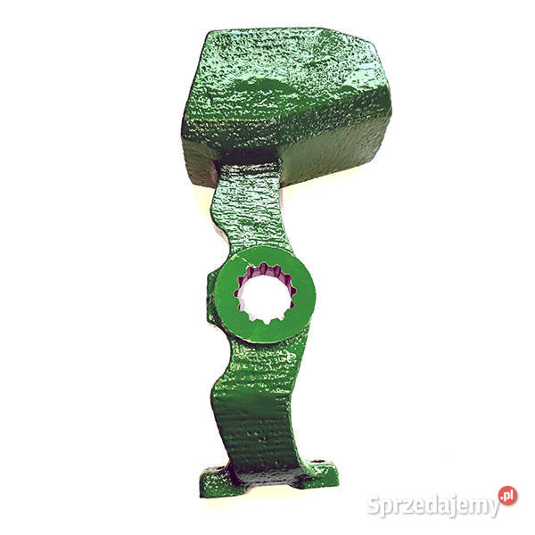 H136758 Drążek wyważający do kosy John Deere