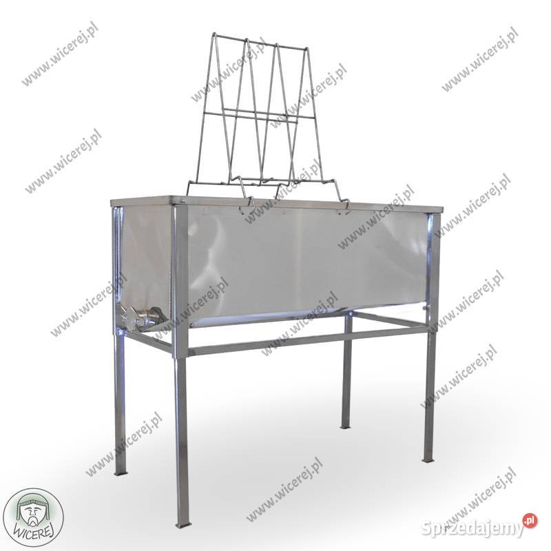 Stół do odsklepiania 1m Dadant Wielkopolski Jaśliska