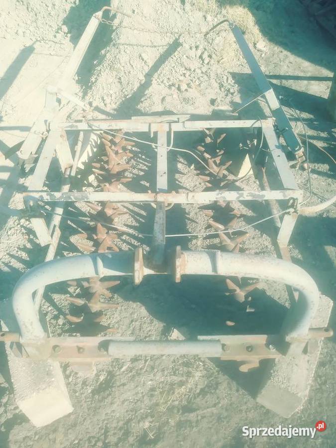 Wałkolczatka do pługa obrotowego Wały Zalesie Małe