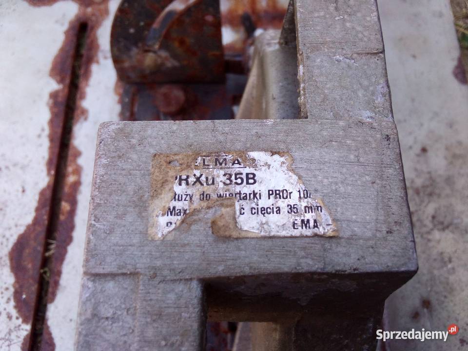 Krajzega Celma Przystawka Do Wiertarki PRXu 35B pomorskie Starogard Gdański