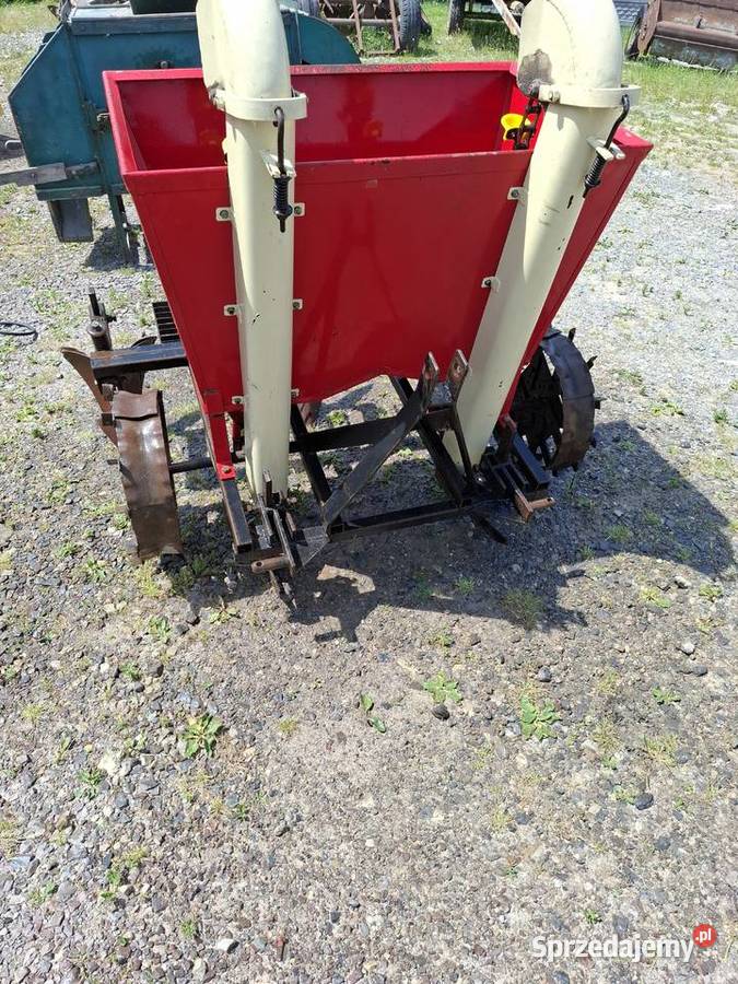 Sadzarka nowa świętokrzyskie Nowa Słupia sprzedam