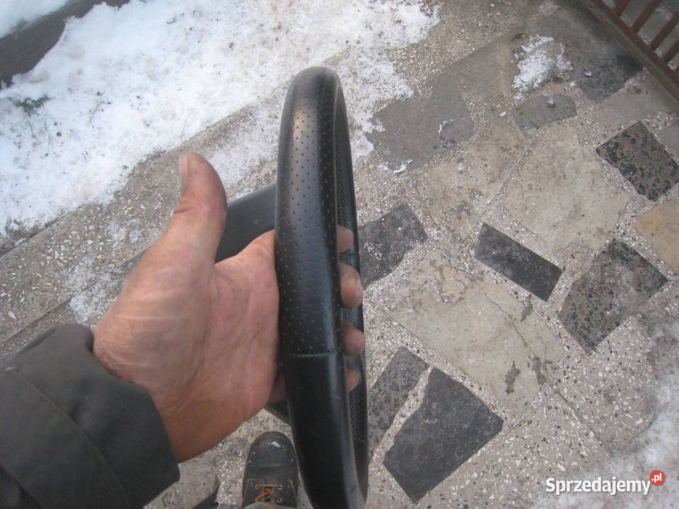 Kierownica skórzana skóra Toyota Yaris I 15 Kraków sprzedam