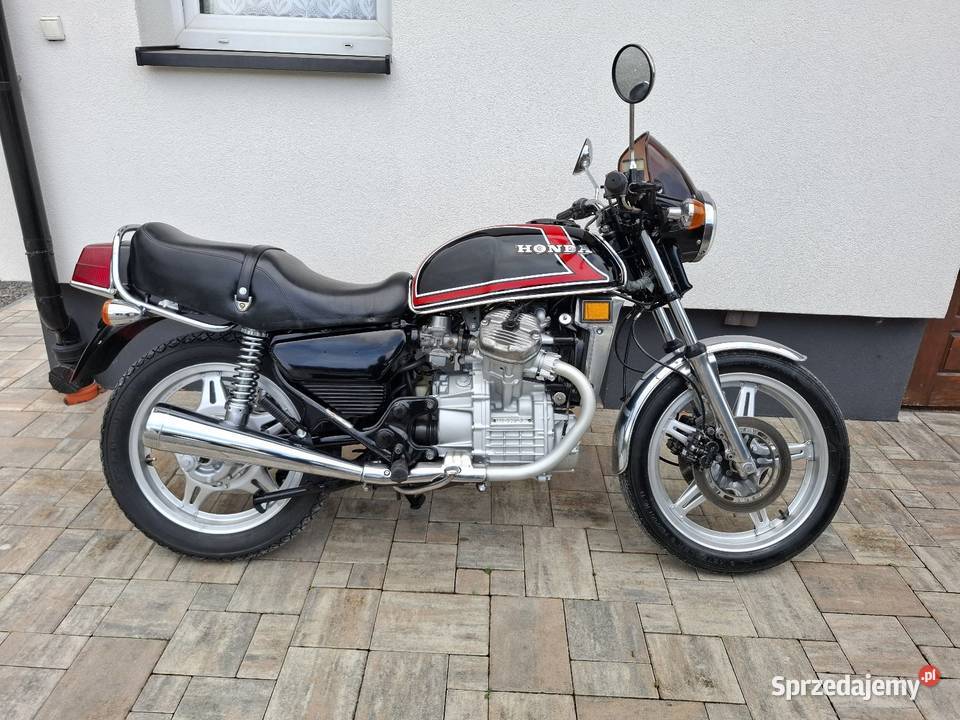 Honda cx 500 1980 kw 37 przebieg 84 Chobrzany