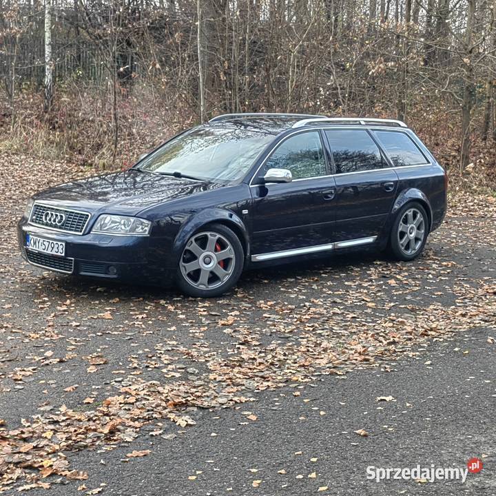 Audi S6 42 V8 340
