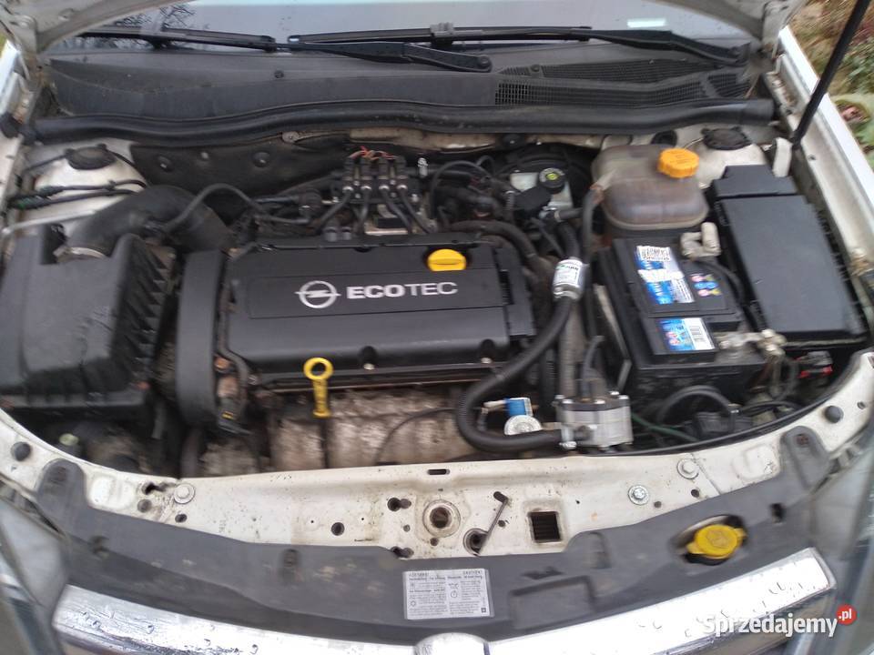 Astra H 2012 Gaz sekwencja radio mazowieckie