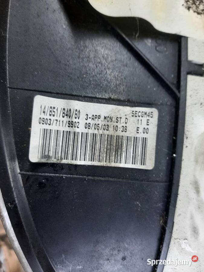 Peugeot Expert I licznik oryginał 1485184080 Ksawerów