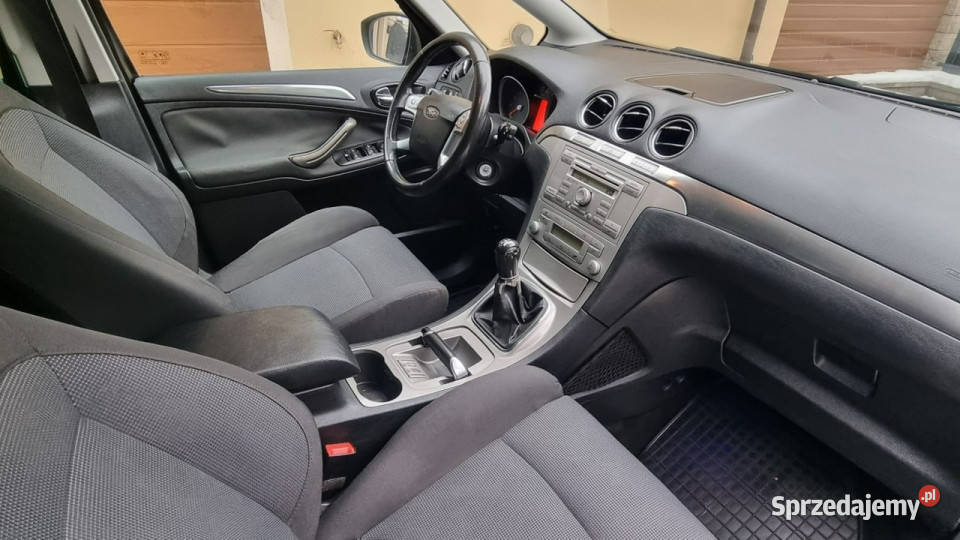 Ford S 20 145 Super Stan Climatronic GWARANCJA 4/5