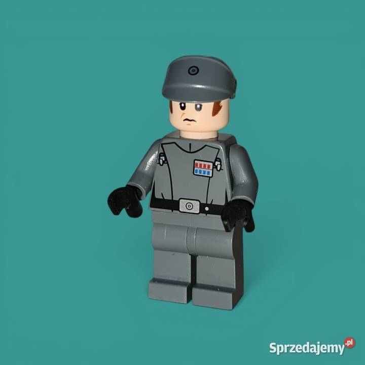 Lego Star Wars Imperial Officer SW0582 Klocki Warszawa