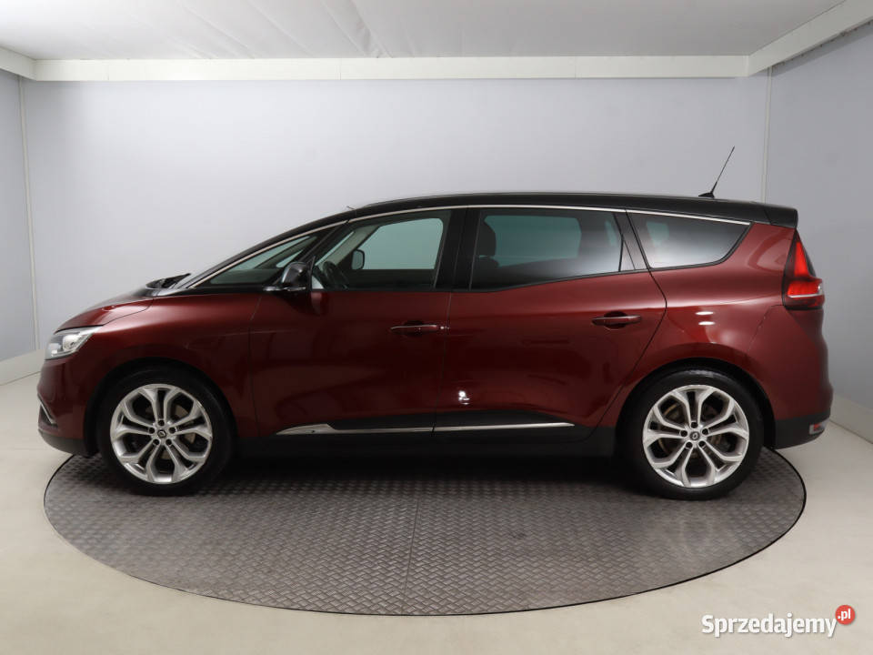 Renault Grand Scenic 13 TCe manualna Bielany Wrocławskie sprzedam