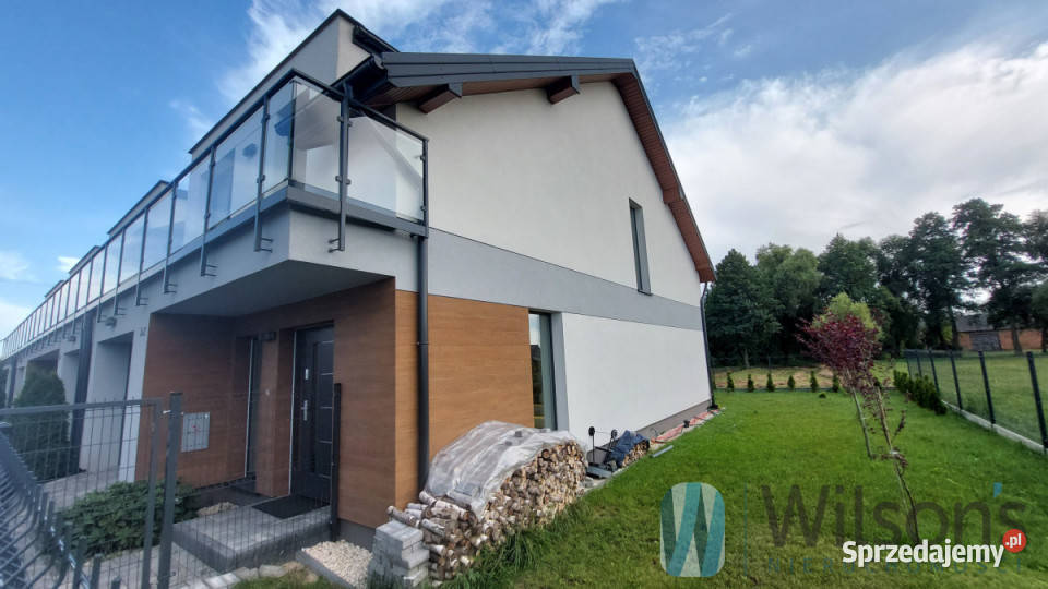 Dom szeregowy Wiązowna Boryszew 155m2