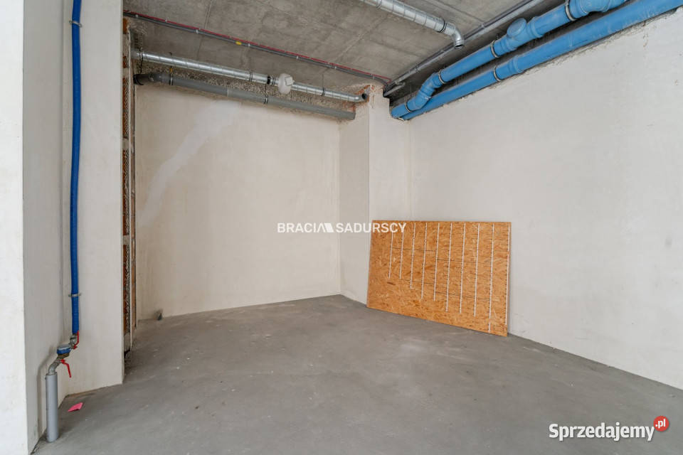 Lokal 706m2 Kraków Miłkowskiego